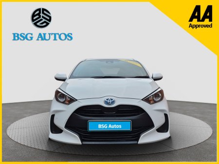 2020 Toyota Yaris - photo 3