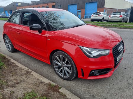 2014 Audi A1 - photo 5