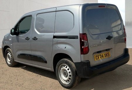 2024 Citroen Berlingo - photo 2