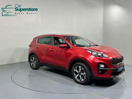2019 Kia Sportage K3 1.6 Crdi