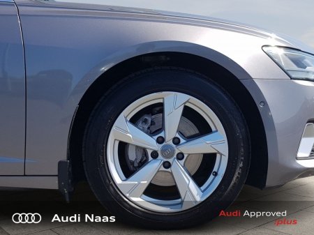 2020 Audi A6 - photo 8