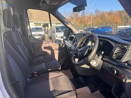 2022 Ford Transit - photo 12