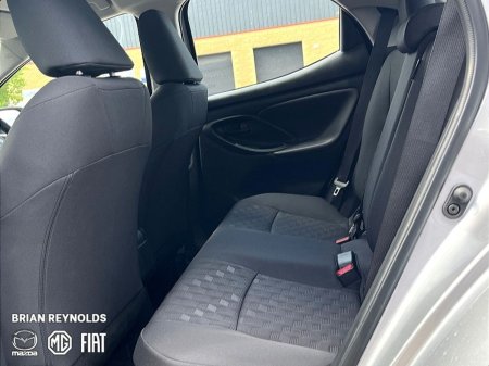 2026 Mazda Mazda2 - photo 8