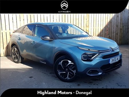 2024 Citroen C4 FLAIR Pack BlueHDi AUTO