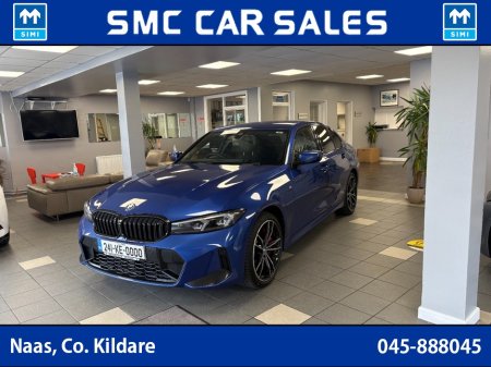2024 BMW 3-Series 330E M SPORT PRO