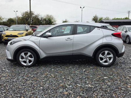 2018 Toyota C-HR - photo 16