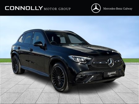 2026 Mercedes-Benz GLC GLC300e | Urban Edition | €441pm