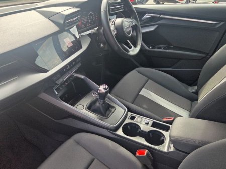 2024 Audi A3 - photo 24