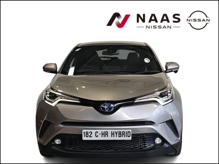 2018 Toyota C-HR - photo 2