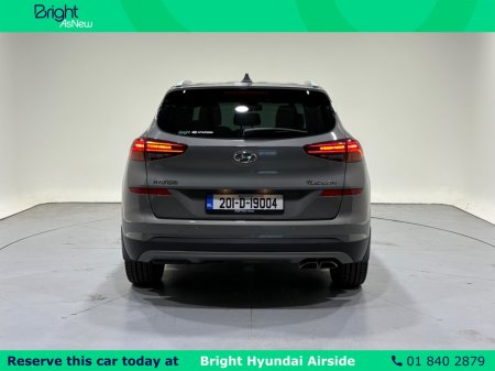 2020 Hyundai Tucson - photo 11