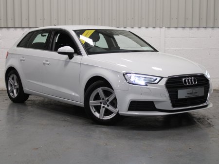 2019 Audi A3 - photo 4