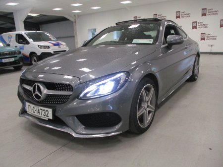 2017 Mercedes-Benz C-Class - photo 4