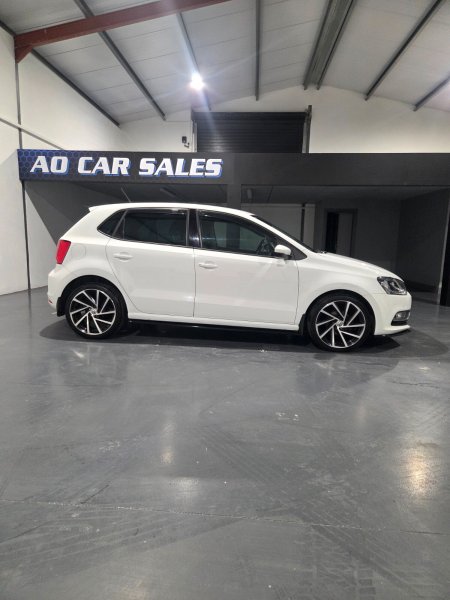 2017 Volkswagen Polo - photo 4