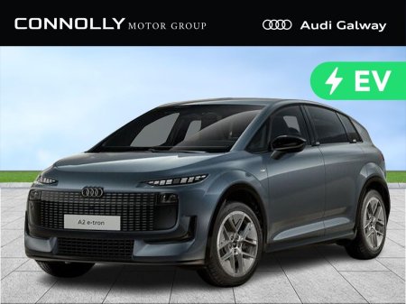 2027 Audi A2 E-TRON S-LINE 515KM ~LONG BATTERY RANGE~~