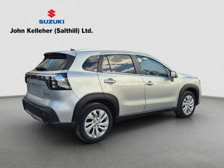 2026 Suzuki S-CROSS - photo 6