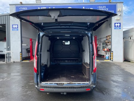 2022 Ford Transit Custom - photo 11