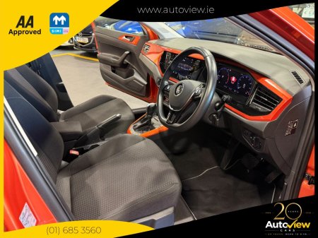 2019 Volkswagen Polo - photo 10