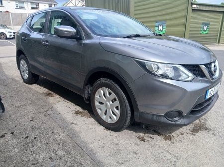 2015 Nissan Qashqai - photo 3