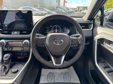 2024 Toyota RAV4 - photo 9