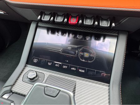 2025 Lamborghini Urus - photo 25
