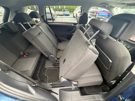 2021 Volkswagen Tiguan Allspace - photo 35