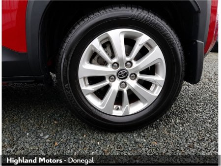 2023 Toyota Yaris Cross - photo 10