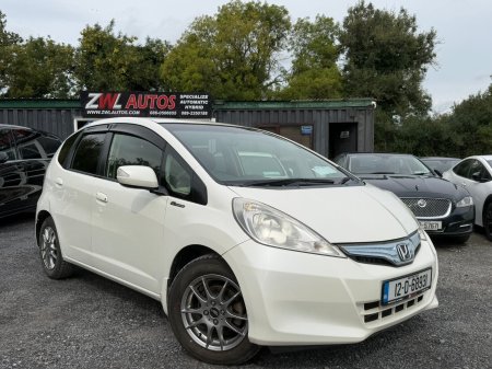 2012 Honda Fit - photo 2