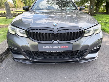 2020 BMW 3-Series - photo 21