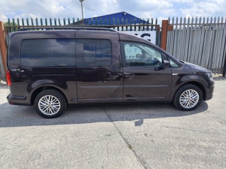 2021 Volkswagen Caddy Maxi Life - photo 5