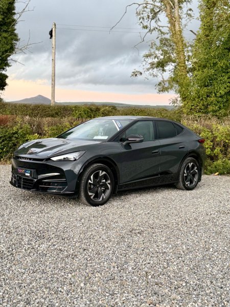 2026 Cupra Tavascan - photo 7