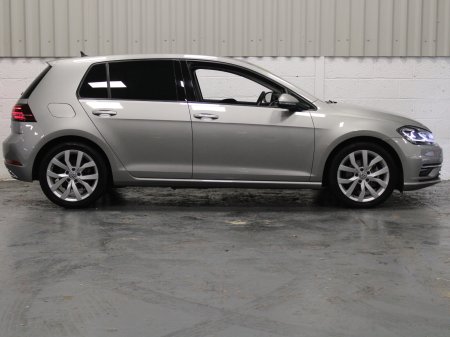 2018 Volkswagen Golf - photo 5