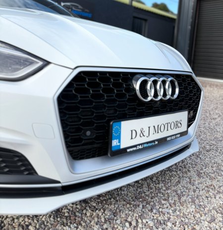 2017 Audi A5 - photo 9