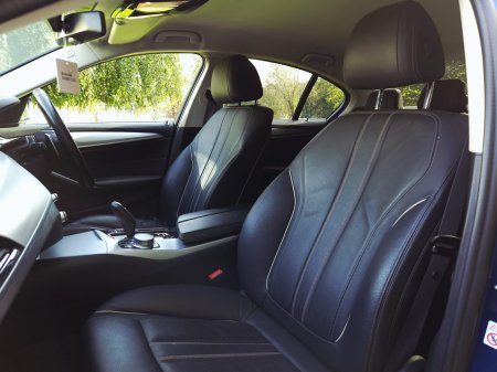 2021 BMW 5-Series - photo 27