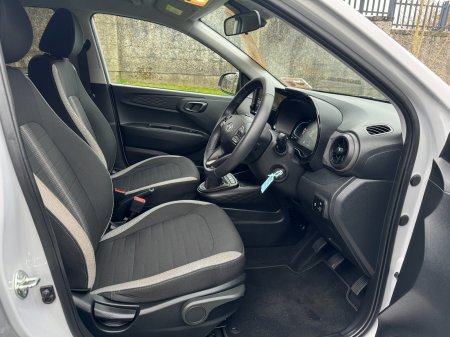 2025 Hyundai i10 - photo 8