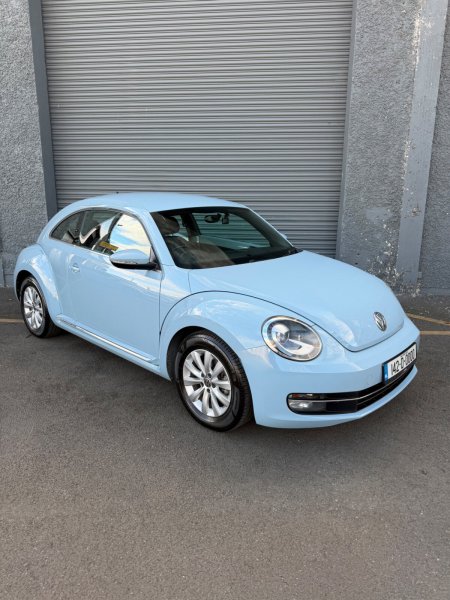 2014 Volkswagen Beetle 1.2 TSI BEETLE BLUEMOTION TECHNOLOGY