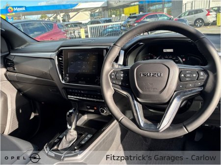 2027 Isuzu D-Max - photo 12