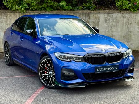 2022 BMW 3-Series