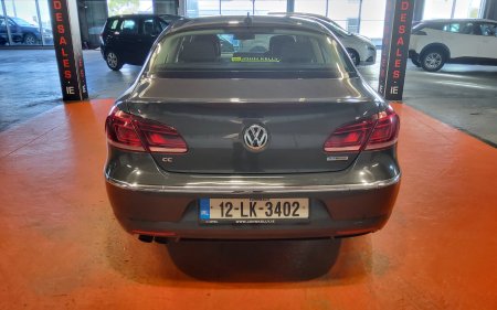 2012 Volkswagen CC - photo 4