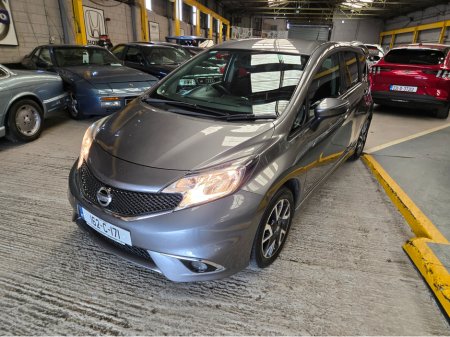2016 Nissan Note - photo 13