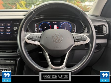 2021 Volkswagen T-Cross - photo 7