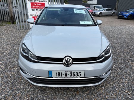 2018 Volkswagen Golf - photo 8