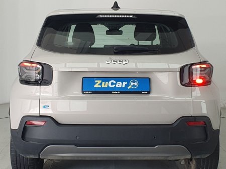 2024 Jeep Avenger - photo 4