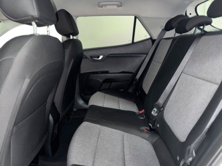 2026 Kia Stonic - photo 4