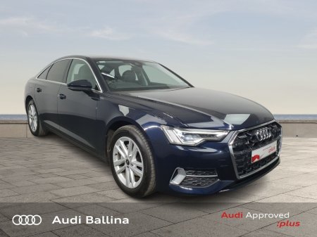 2025 Audi A6 A6 | SE | 2.0 DIESEL | AUDI APPROVED | AMBIENT LIGHTING | HIGH BEAM ASSIST | UPGRADED ALLOYS |