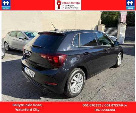 2022 Volkswagen Polo - photo 5