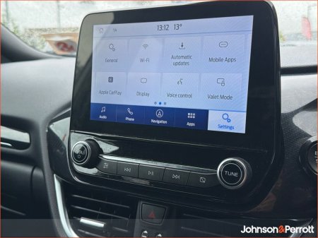 2024 Ford Puma - photo 17
