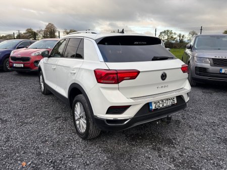 2021 Volkswagen T-Roc - photo 9