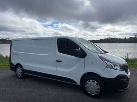 2019 Renault Trafic