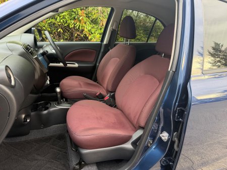2021 Nissan Micra - photo 17
