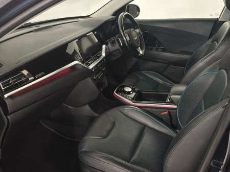 2022 Kia Niro - photo 10